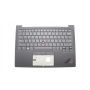 Lenovo Keyb X1 Carbon 2023 G10/G11 Cover US/I - WW (5M11H62772) thumbnail