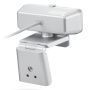 Lenovo 310 webcam 1920 x 1080 Pixels USB 2.0 Wit (GXC1S15022) thumbnail