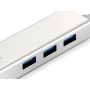 LevelOne USB-0503 netwerkkaart Ethernet 1000 Mbit/s (USB-0503 V3) thumbnail
