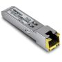 TRENDnet TI-MGBRJ 1000BASE-T Industrial SFP RJ45 Module (TI-MGBRJ) thumbnail
