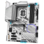 ASRock MB Sc LGA1851 Z890 PRO-A WIFI - Intel Z890 - 4xDDR5 - 1xDP - 1xHDMI - 1xThunderbolt - WI-FI (Z890PRO-AWIFI) thumbnail
