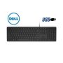 Dell KYBD 104 ARA KB216-B LTON RTL (X3CF2) (X3CF2) thumbnail