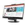 Lenovo 10QYPAT1UK computer monitor 60,5 cm (23.8") 1920 x 1080 Pixels Full HD LED Zwart (10QYPAT1EU) thumbnail