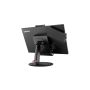 Lenovo 10QYPAT1UK computer monitor 60,5 cm (23.8") 1920 x 1080 Pixels Full HD LED Zwart (10QYPAT1EU) thumbnail