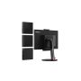 Lenovo 10QYPAT1UK computer monitor 60,5 cm (23.8") 1920 x 1080 Pixels Full HD LED Zwart (10QYPAT1EU) thumbnail