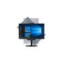 Lenovo 10QYPAT1UK computer monitor 60,5 cm (23.8") 1920 x 1080 Pixels Full HD LED Zwart (10QYPAT1EU) thumbnail