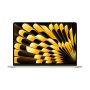 Apple MacBook Air 15 inch M4 16GB 256GB Starlight (MW1J3ZE/A) thumbnail