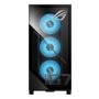 ASUS ROG G700 GM700TZ-R8400F004WS AMD Ryzen™ 5 8400F 32 GB DDR5-SDRAM 1 TB SSD NVIDIA GeForce RTX 5060 Ti Windows 11 Home Tower PC Zwart (90PF05T1-M00R80) thumbnail