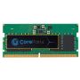 CoreParts MMKN150-16GB geheugenmodule 1 x 16 GB DDR5 262-pin SO-DIMM (MMKN150-16GB) thumbnail