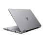 HP ZBook Fury G1i 16 Wolf Pro Security Edition Intel Core Ultra 9 285HX Mobiel werkstation 40,6 cm (16") Touchscreen WUXGA 64 GB DDR5-SDRAM 1 TB SSD NVIDIA RTX PRO 4000 Blackwell Wi-Fi 7 (802.11be) Windows 11 Pro AI Workstation, AI PC Zilver (D4HM6EA#ABH) thumbnail