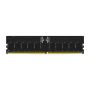 Kingston Technology FURY 128GB 7200MT/s DDR5 ECC Reg CL38 DIMM (Kit of 4) 1Rx8 Renegade Pro Black (KF572RH38RBK4-128) thumbnail