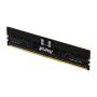 Kingston Technology FURY 16GB 7600MT/s DDR5 ECC Reg CL40 DIMM Renegade Pro Black (KF576RH40RB-16) thumbnail