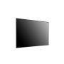 LG UH7Q-E Digitale signage flatscreen 165,1 cm (65") LED 700 cd/m² 4K Ultra HD Zwart WebOS 24/7 (65UH7Q-E.AEU) thumbnail