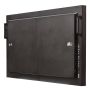 LG 75XF3P-B beeldkrant Digitale signage flatscreen 190,5 cm (75") 3000 cd/m² 4K Ultra HD Zwart (75XF3P-B.AEU) thumbnail