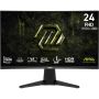 MSI MAG 245C X24 computer monitor 59,9 cm (23.6") 1920 x 1080 Pixels Full HD LCD Zwart (9S6-3BD01M-002) thumbnail
