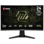 MSI MAG 245C X24 MAG 245C X24, 23.6, VA Curve 1500R, 1920x1080, 240HZ, 1ms, Tilt, 3y Warranty thumbnail