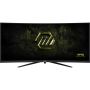 MSI MAG 342CQRF E20 computer monitor 86,4 cm (34") 3440 x 1440 Pixels UltraWide Quad HD LCD Zwart (9S6-3DB64H-089) thumbnail