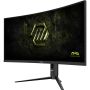 MSI MAG 342CQRF E20 computer monitor 86,4 cm (34") 3440 x 1440 Pixels UltraWide Quad HD LCD Zwart (9S6-3DB64H-089) thumbnail