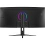 MSI MAG 342CQRF E20 computer monitor 86,4 cm (34") 3440 x 1440 Pixels UltraWide Quad HD LCD Zwart (9S6-3DB64H-089) thumbnail