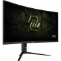 MSI MAG 342CQRF E20 computer monitor 86,4 cm (34") 3440 x 1440 Pixels UltraWide Quad HD LCD Zwart (9S6-3DB64H-089) thumbnail