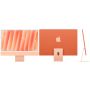 Apple iMac 24?? Silber CTO M4 10-Core CPU (TID.Num.) (Z1EJ-00000010) thumbnail