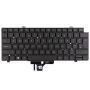 Dell Keyboard UK with Backlit (VH1C6) thumbnail