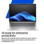 HP EliteBook 6 G1i 14 AI PC Intel Core Ultra 5 235U Laptop 35,6 cm (14") WUXGA 16 GB DDR5-SDRAM 512 GB SSD Wi-Fi 6E (802.11ax) Windows 11 Pro Zilver (DL5W6ET#ABH) thumbnail