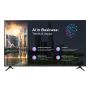 LG 50PK640S Digitale signage flatscreen 127 cm (50") LED 260 cd/m² 4K Ultra HD Zwart Type processor WebOS 16/7 (50PK640S) thumbnail