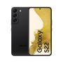 Samsung Galaxy S22 SM-S901B 15,5 cm (6.1") Dual SIM Android 12 5G USB Type-C 8 GB 128 GB 3700 mAh Zwart (SM-S901BZKDEUE) thumbnail
