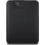 Western Digital WD ELEMENTS USB-C 6TB GRAPHITE BLACK WOR (WDBLSS0060BBK-WESN) thumbnail
