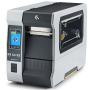 Zebra ZT610 - Etikettendrucker - TD/TT - Rolle (11,4 cm) - 600 dpi - bis zu 356 mm/Sek. - USB 2.0, seriell, Gigabit LAN, USB-Hos (ZT61046-T0E01C0Z) thumbnail