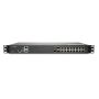 SonicWall NSa 2700 firewall (hardware) 1U 5500 Mbit/s (02-SSC-8200) thumbnail