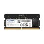ADATA Premier geheugenmodule 8 GB 1 x 8 GB DDR5 262-pin SO-DIMM ECC (AD5S48008G-S) thumbnail