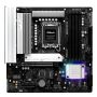 ASRock B860M Pro RS - Motherboard - micro ATX - LGA1851 socket - B860 chipset (90-MXBRP-A0UAYZ) thumbnail