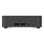 ASUS NUC 12 Pro Kit NUC12WSKi5 UCFF Zwart i5-1240P (90AB2WSK-MR6100) thumbnail