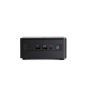 ASUS NUC 12 RNUC12WSHI500002I UCFF Zwart i5-1240P (90AR00E1-M00080) thumbnail