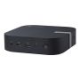 ASUS Chromebox CHROMEBOX5-S7009UN Intel® Core™ i7 i7-1260P 16 GB DDR4-SDRAM 256 GB SSD ChromeOS Mini PC Zwart (90MS02N1-M000B0) thumbnail