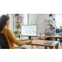 ASUS ExpertCenter P400 AiO P440VAESK-BPC018X Intel® Core™ i5 i5-13420H 60,5 cm (23.8") 1920 x 1080 Pixels Alles-in-één-pc 16 GB DDR5-SDRAM 512 GB SSD Windows 11 Pro Wi-Fi 6 (802.11ax) Zwart (90PT03X6-M00U00) thumbnail