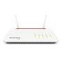 Box FRITZ! 6890 LTE draadloze router Gigabit Ethernet Dual-band (2.4 GHz / 5 GHz) 4G Zwart, Rood, Wit (20002817) thumbnail