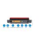 Box FRITZ! 6660 Cable draadloze router Gigabit Ethernet Dual-band (2.4 GHz / 5 GHz) Wit (20002910) thumbnail