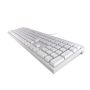 Cherry MX 2.0S RGB Mechanical Keyboard DE White (G80-3821LUADE-0) thumbnail
