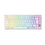 Cherry K33 COMPACT FS WIRELESS KEYBOARD WHITE U (G8D-24030PAAUS-0) thumbnail