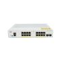 Cisco Refurb/Cat1000 16port GE Full POE (C1000-16FP-2G-L-RF) thumbnail