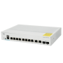 Cisco Catalyst 1000 8-Port Gigabit PoE Switch met 2x 1G (C1000-8P-2G-L-RF) thumbnail
