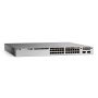 Cisco C9200-24PXG-E Switch met 24 Gigabit PoE+ poorten (C9200-24PXG-E-RF) thumbnail