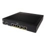 Cisco C921-4P LTE Router met 4G/HSPA+ voor (C921-4PLTEGB-RF) thumbnail