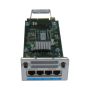 Cisco Refurb/Catalyst9300 4xmGig NetworkModule (C9300-NM-4M-RF) thumbnail