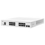 Cisco CBS250-16P Smart Switch 16x Gigabit (CBS250-16P-2GUK-RF) thumbnail