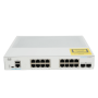 Cisco CBS250 Smart 16-port GE Switch met 2x1G (CBS250-16T-2GUK-RF) thumbnail