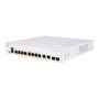 Cisco Refurb/CBS250 Smart 24p GE Full PoE 4x1G (CBS250-24FP4GEU-RF) thumbnail